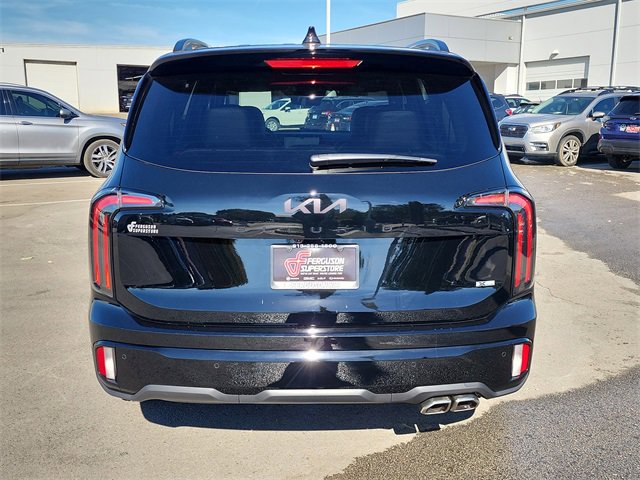 New 2025 Kia Telluride SX X-Line image 4
