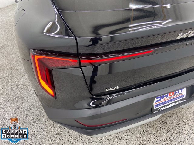 Used 2025 Kia K4 EX FWD image 11