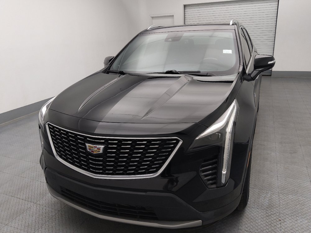 Used 2021 Cadillac XT4 Premium Luxury AWD/4WD image 15