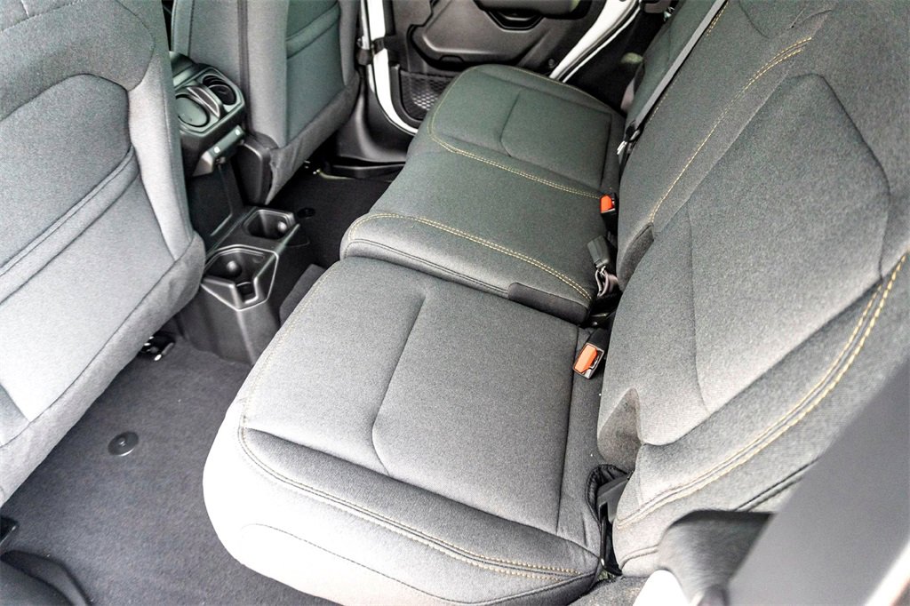 New 2026 Jeep Wrangler Sport S image 18