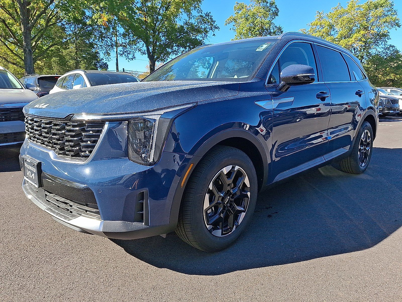 New 2026 Kia Sorento S image 3