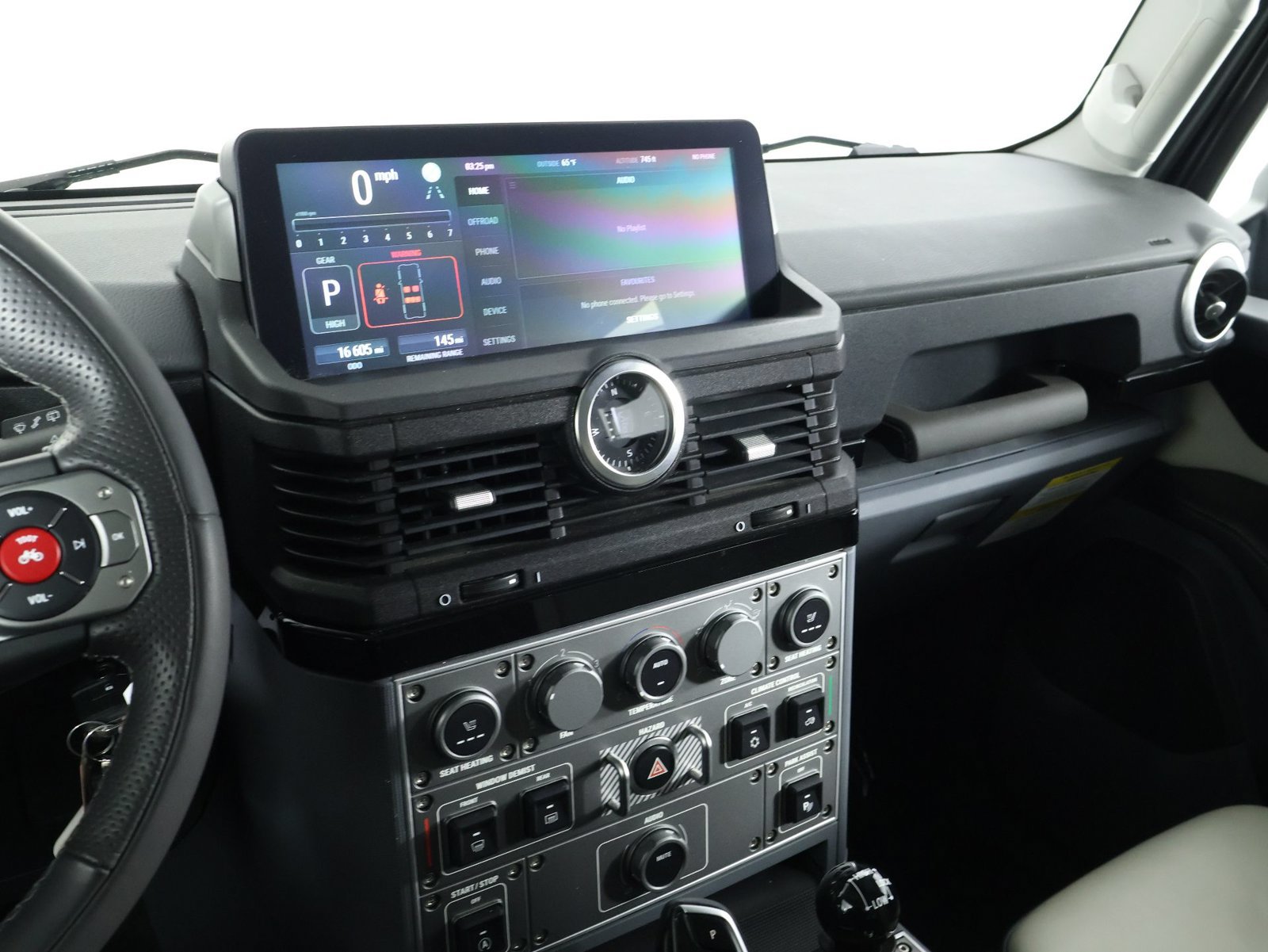 Used 2024 INEOS Grenadier Station Wagon AWD/4WD image 9