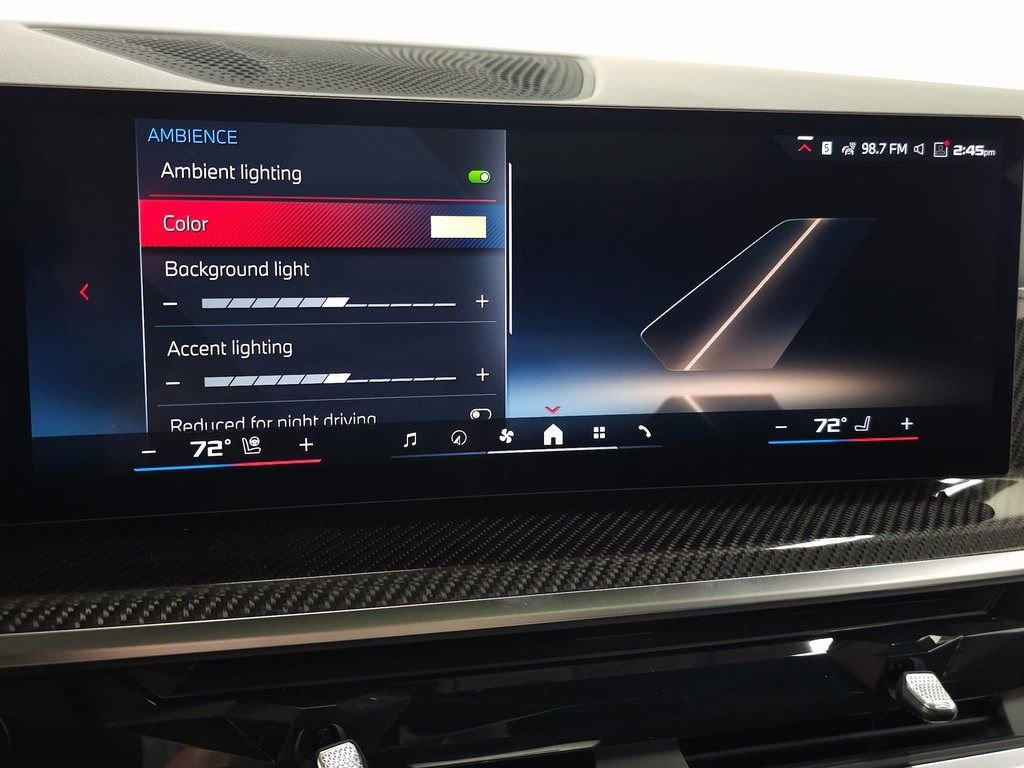 Used 2025 BMW X5 M60i w/ Executive Package image 31