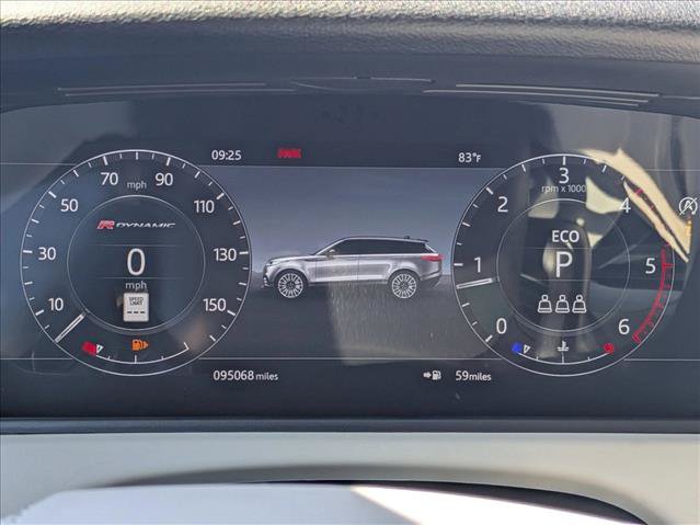 Used 2018 Land Rover Range Rover Velar R-Dynamic SE AWD/4WD image 11