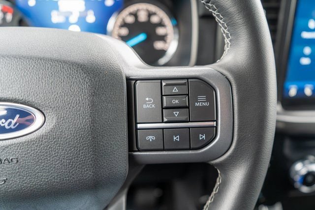 Used 2023 Ford F150 XLT w/ Equipment Group 302A High AWD/4WD image 23