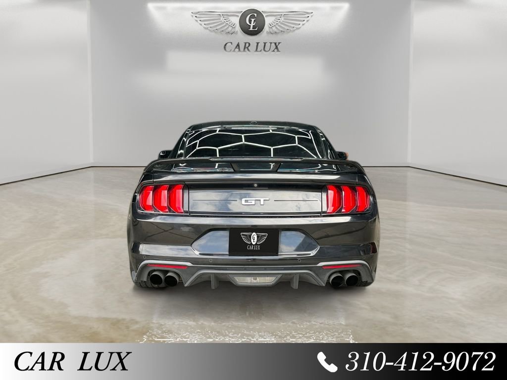 Used 2019 Ford Mustang GT RWD image 4