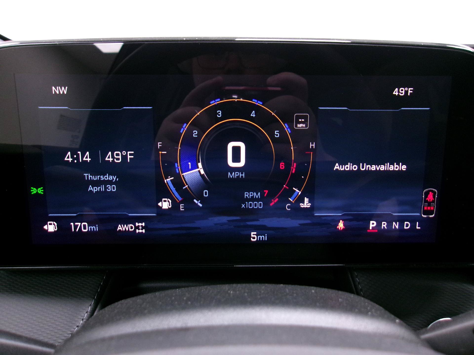New 2026 Chevrolet Equinox LT w/ Convenience Package II AWD/4WD image 8