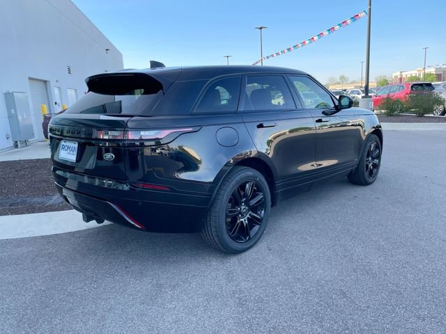 Used 2020 Land Rover Range Rover Velar R-Dynamic S image 5