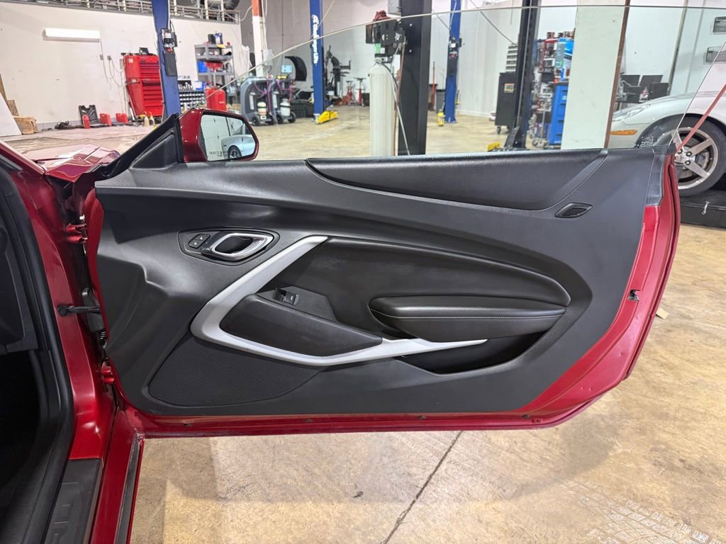 Used 2017 Chevrolet Camaro LT w/ RS Package RWD image 20