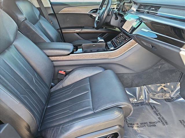 Used 2019 Audi A8 L 3.0T w/ Executive Package AWD/4WD image 22