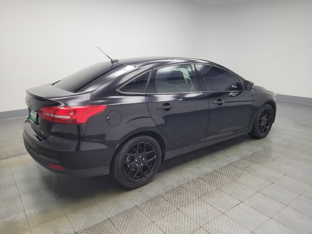 Used 2017 Ford Focus SEL FWD image 10