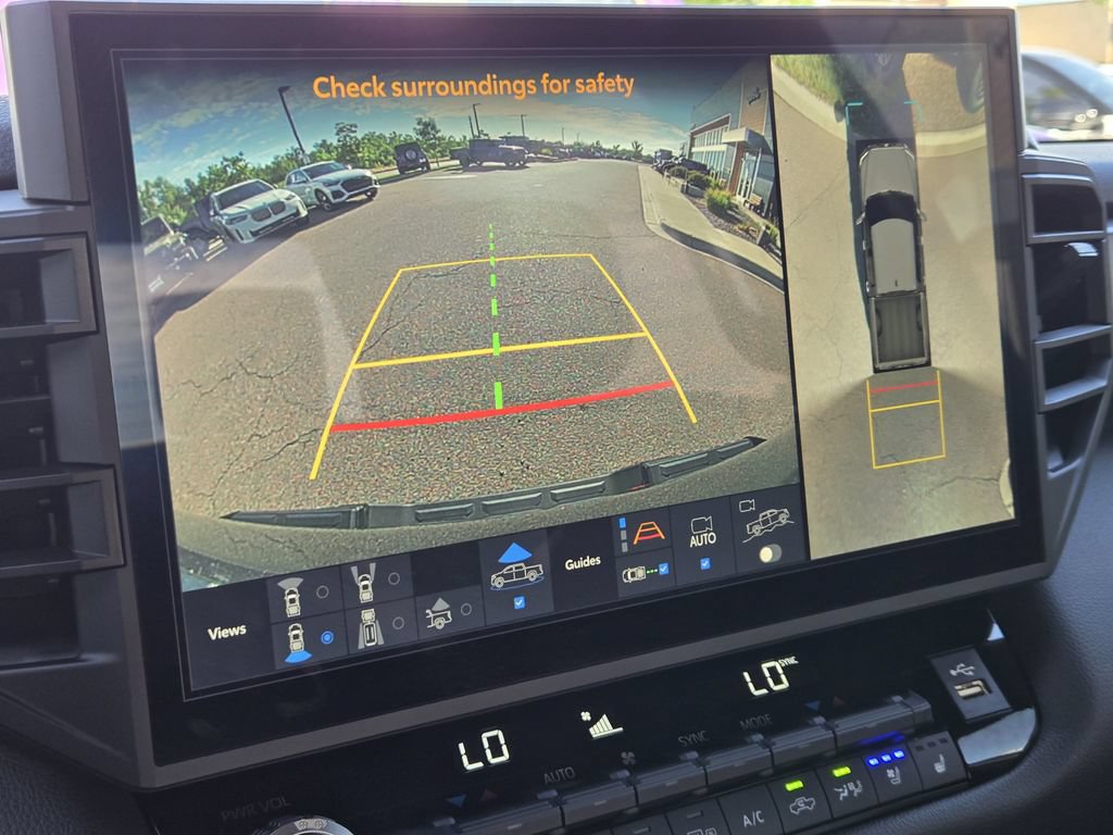 Used 2026 Toyota Tundra TRD Pro AWD/4WD image 18