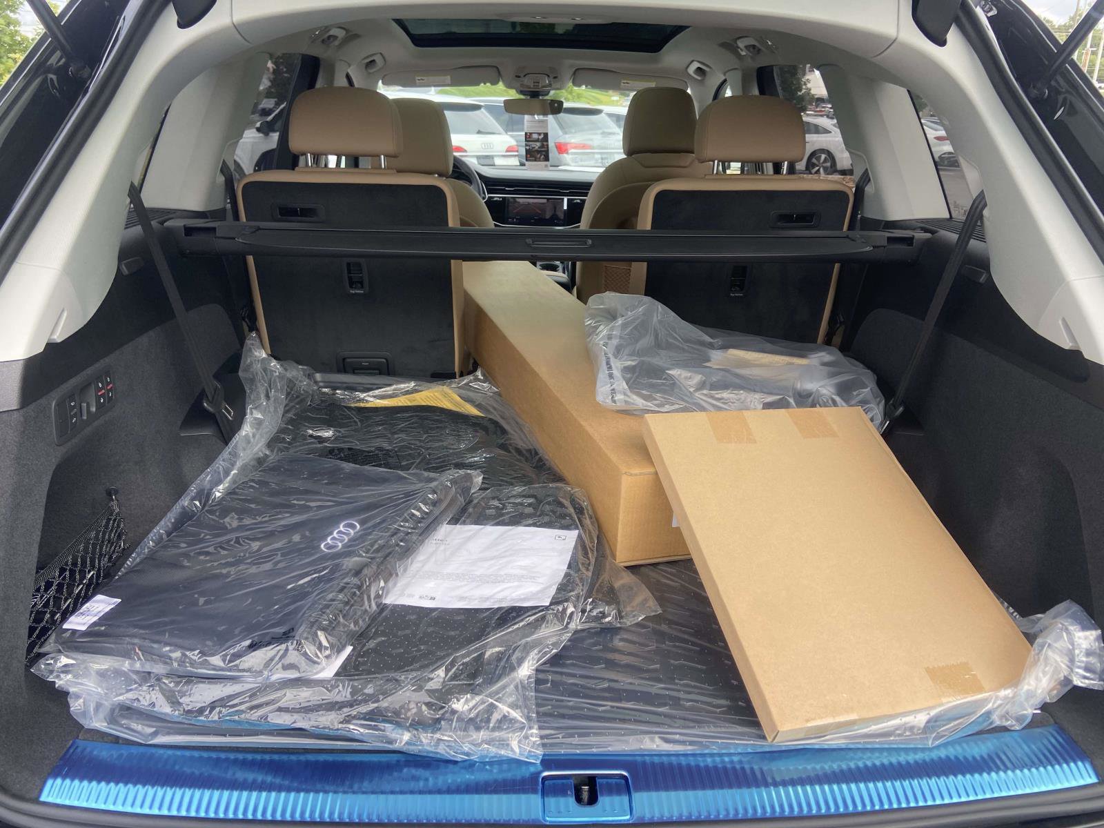 New 2025 Audi Q7 3.0T Premium Plus image 12