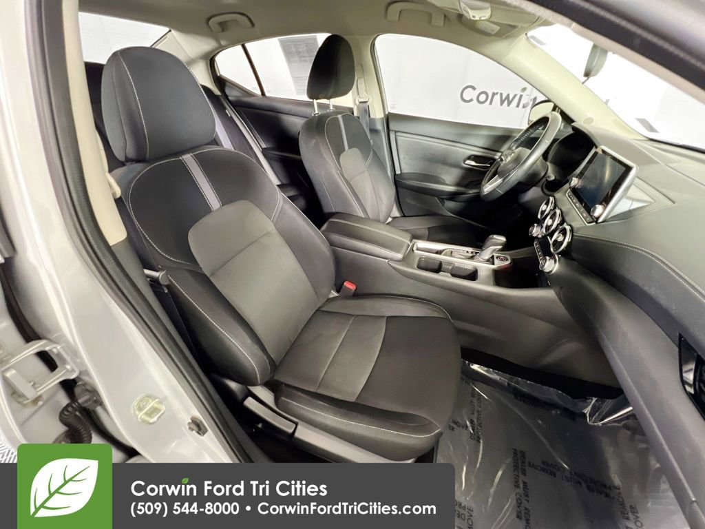 Used 2021 Nissan Sentra SV image 17