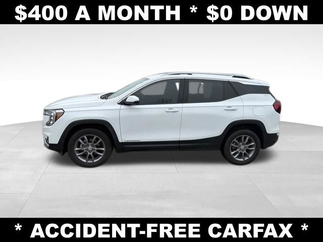 Used 2024 GMC Terrain SLT image 2
