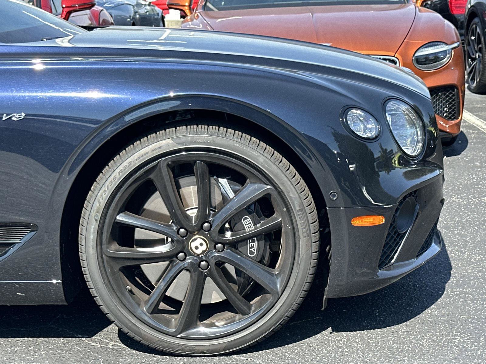 Used 2020 Bentley Continental GT V8 AWD/4WD image 50