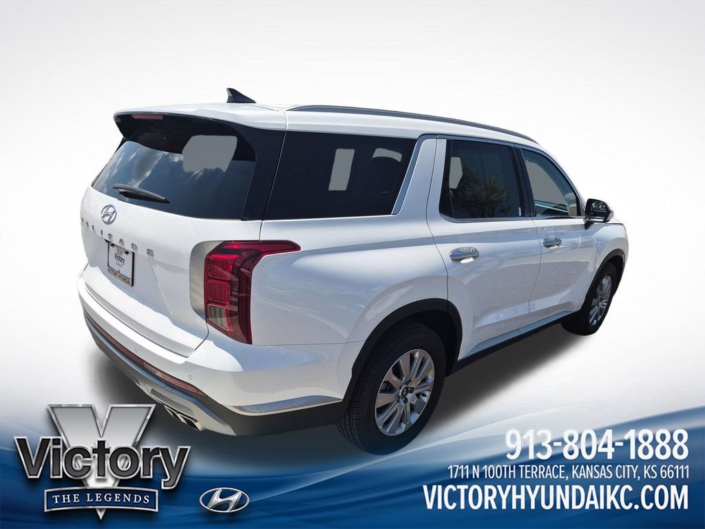 Used 2025 Hyundai Palisade SEL FWD image 5