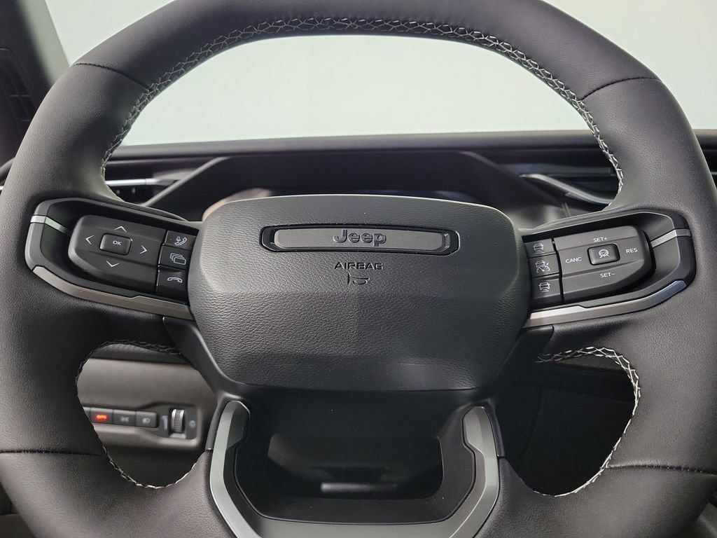 New 2026 Jeep Cherokee Limited AWD/4WD image 15