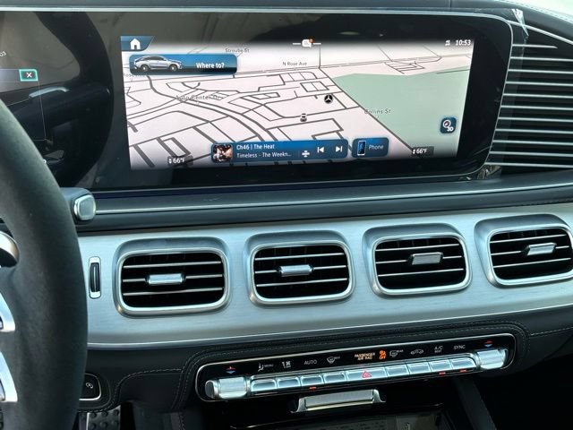 New 2025 Mercedes-Benz GLE 63 AMG S image 24