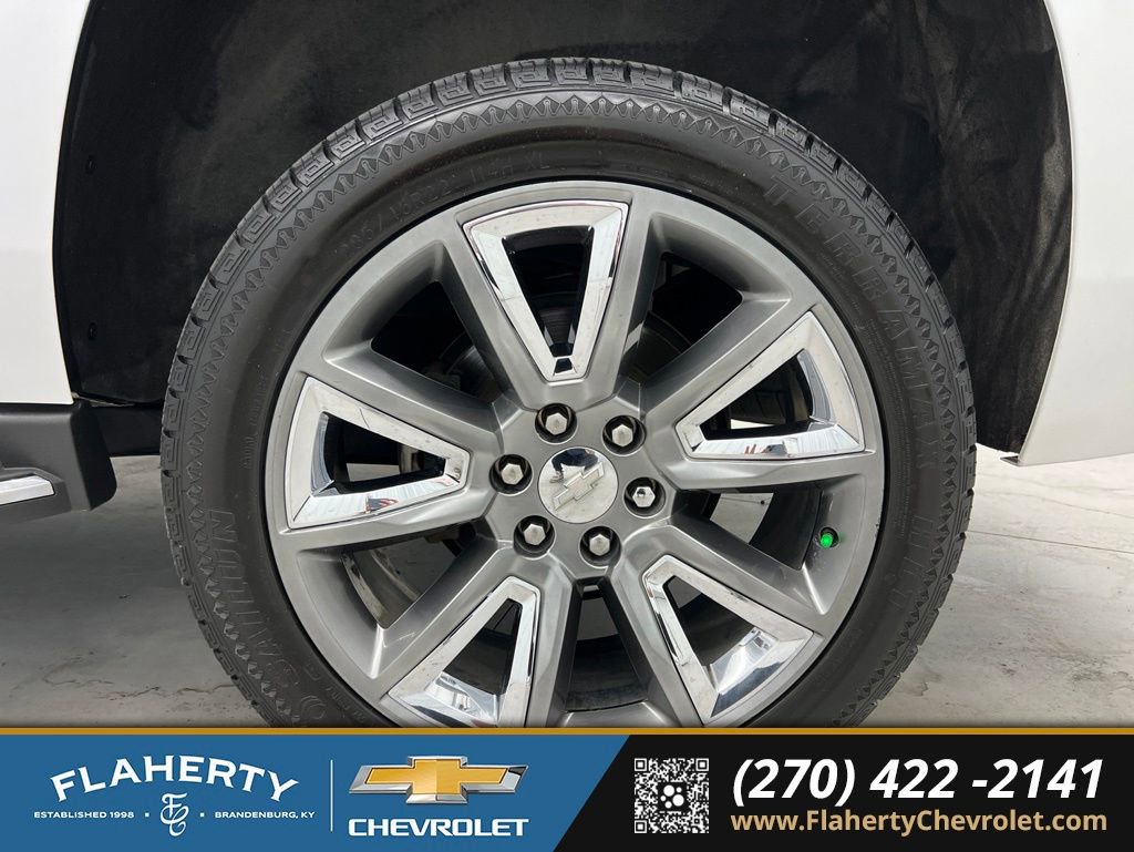 Used 2016 Chevrolet Tahoe LTZ RWD image 19