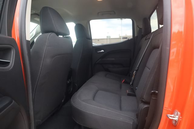 Used 2022 Chevrolet Colorado LT w/ LT Convenience Package AWD/4WD image 22