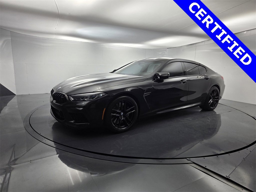 Used 2024 BMW M8 Gran Coupe xDrive Competition image 5