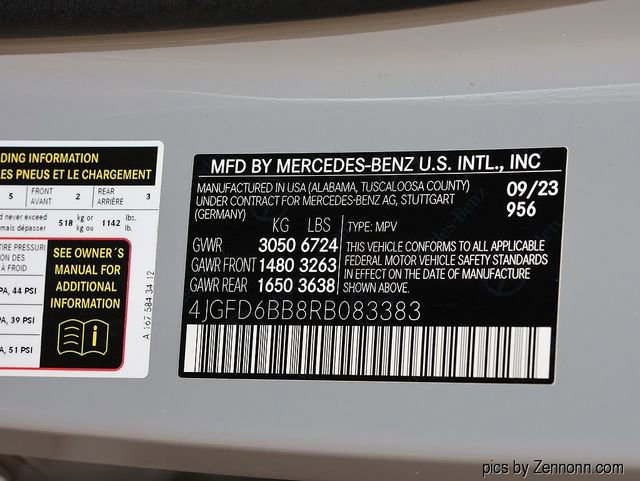 Certified 2024 Mercedes-Benz GLE 53 AMG 4MATIC Coupe image 45