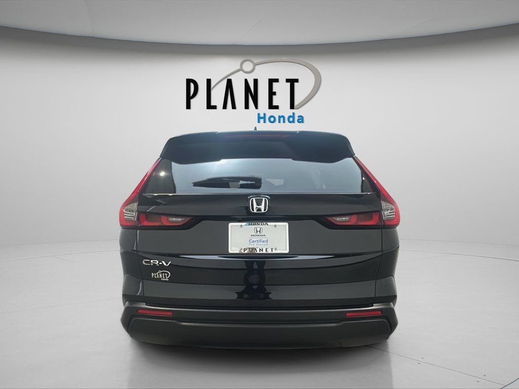 Certified 2026 Honda CR-V EX image 6