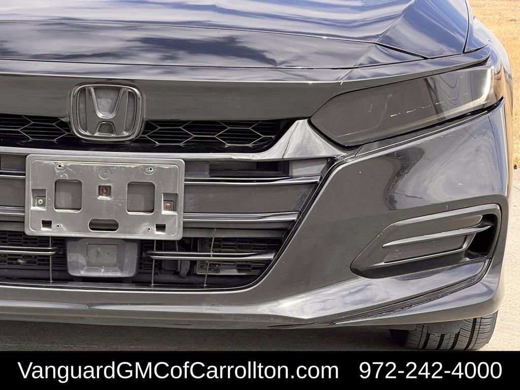Used 2018 Honda Accord EX-L image 10