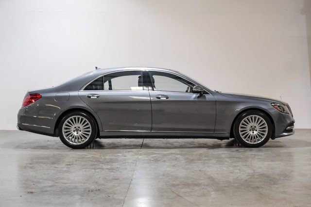 Used 2018 Mercedes-Benz S 560 4MATIC Sedan image 12