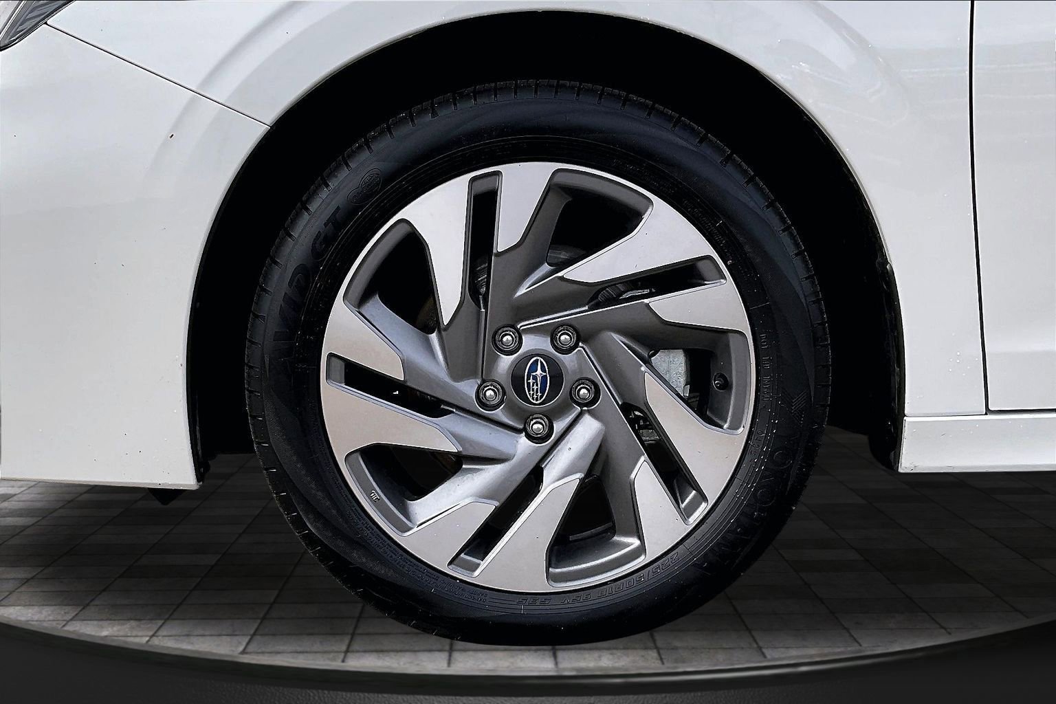 Used 2025 Subaru Legacy Touring XT image 8