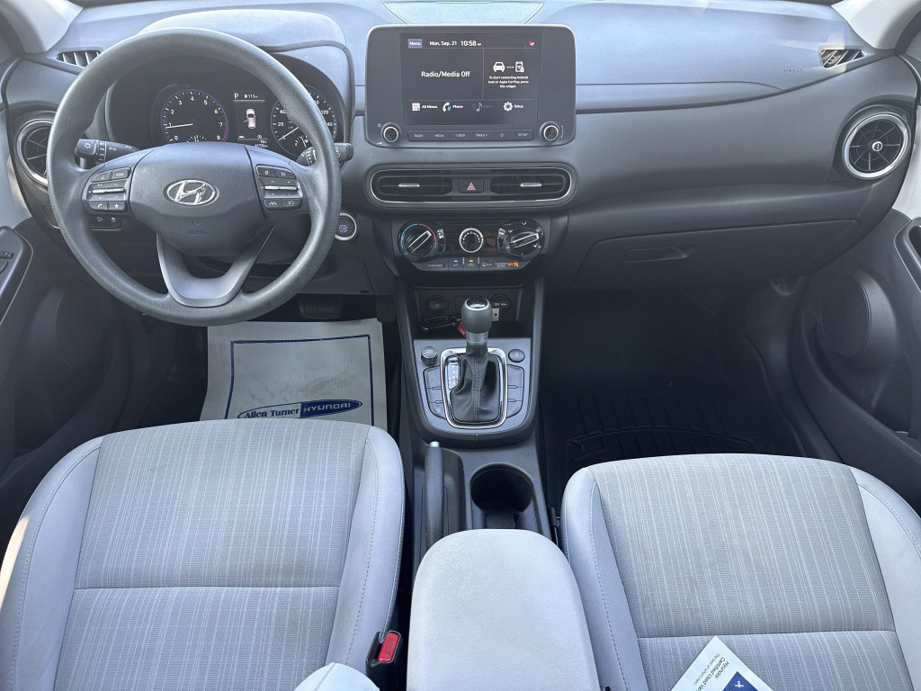 Certified 2023 Hyundai Kona SEL AWD/4WD image 13