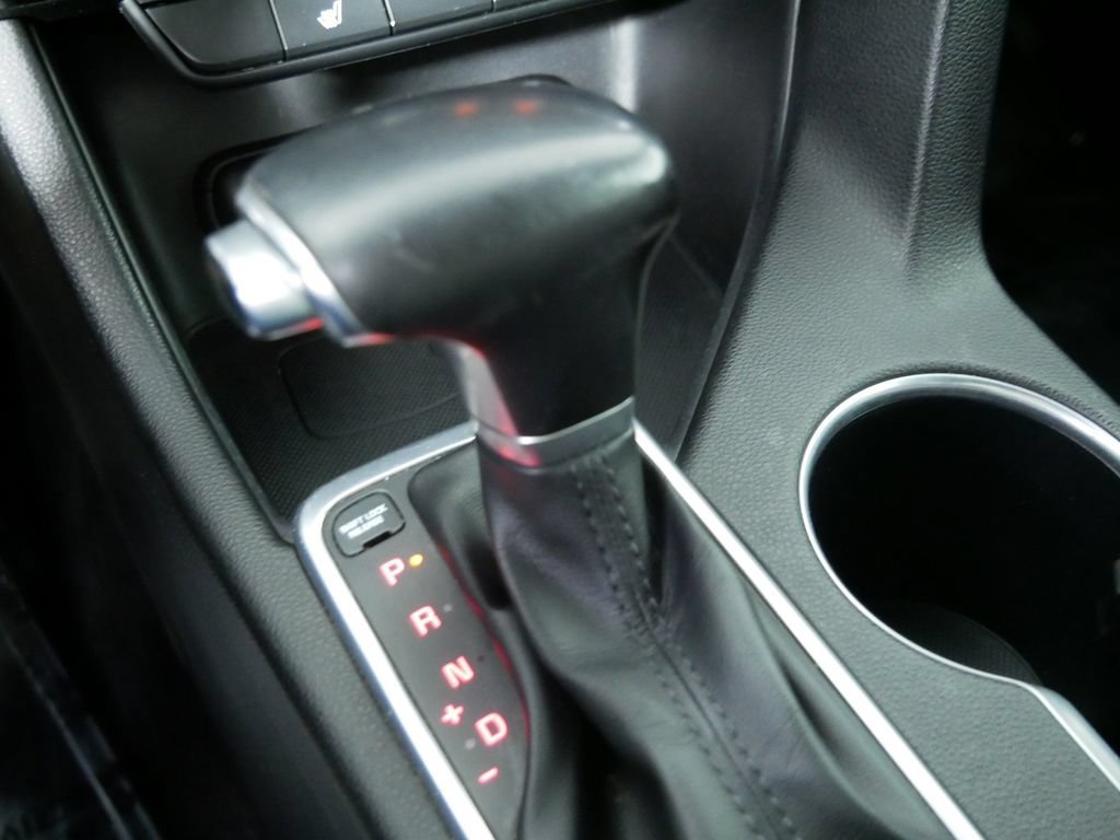 Used 2022 Kia Sportage Nightfall Edition w/ Nighfall AWD Premium Package image 35