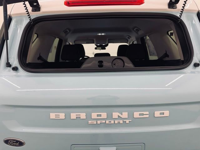 New 2025 Ford Bronco Sport Heritage w/ Convenience Package image 19