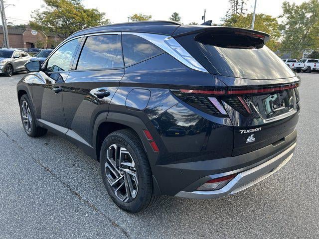 New 2025 Hyundai Tucson Limited image 35