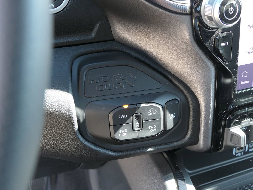 New 2026 RAM 2500 Rebel w/ Rebel Level 1 Equipment Group image 16