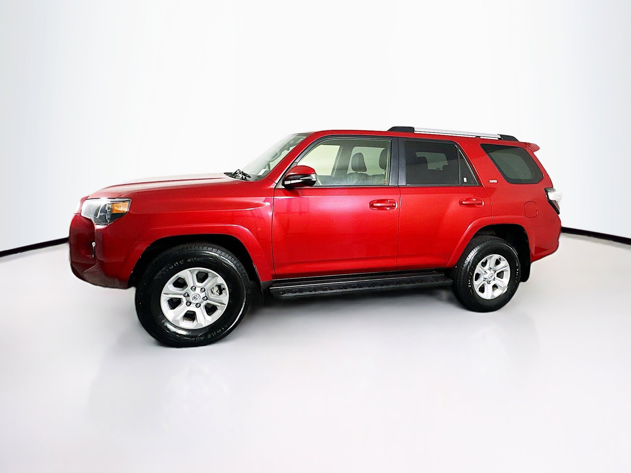 Used 2024 Toyota 4Runner SR5 Premium image 4