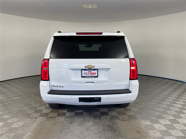 Used 2017 Chevrolet Tahoe LT image 21