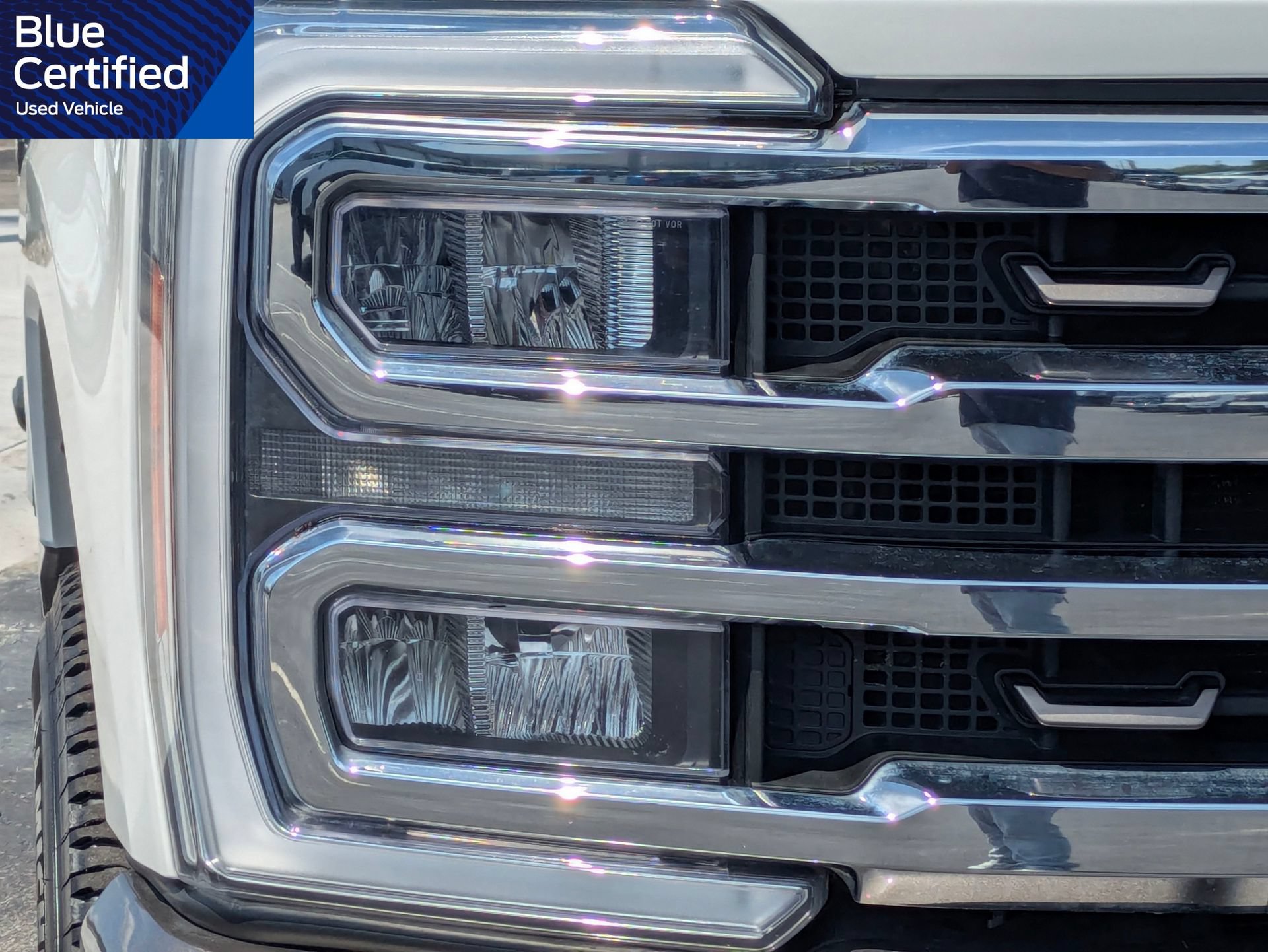 Certified 2023 Ford F350 King Ranch AWD/4WD image 11