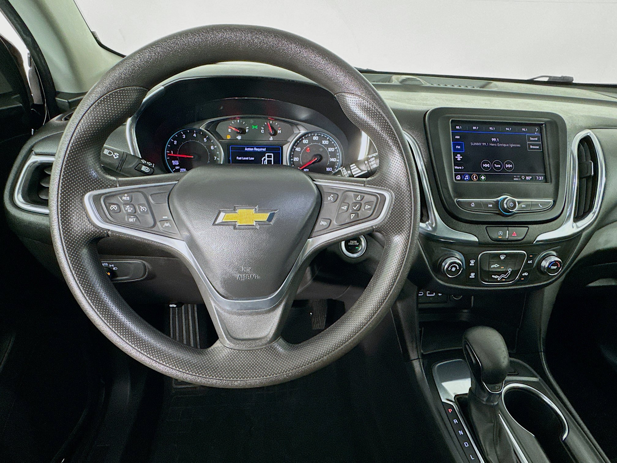 Used 2023 Chevrolet Equinox LT w/ LPO, Floor Liner Package FWD image 11