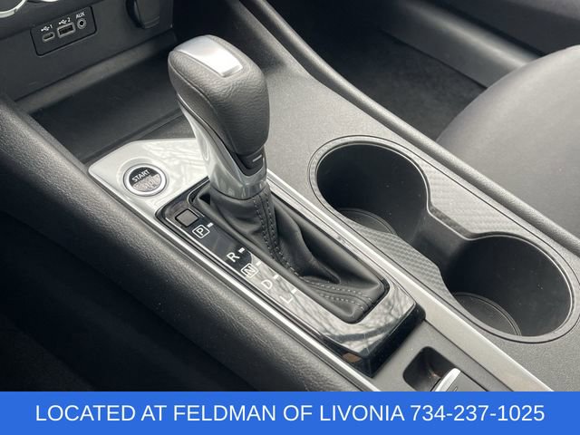 Used 2025 Nissan Altima 2.5 SV AWD/4WD image 15