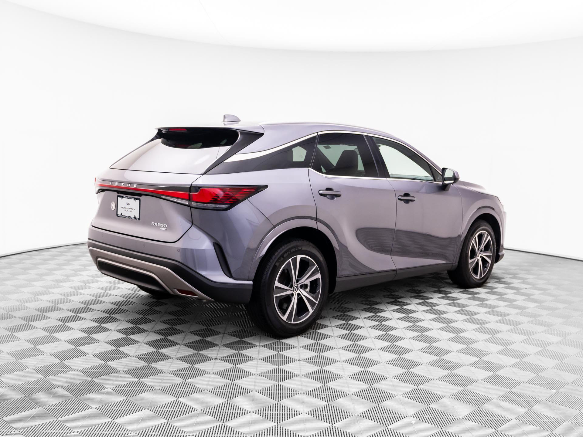 Used 2023 Lexus RX 350 Premium w/ Accessory Package AWD/4WD image 5