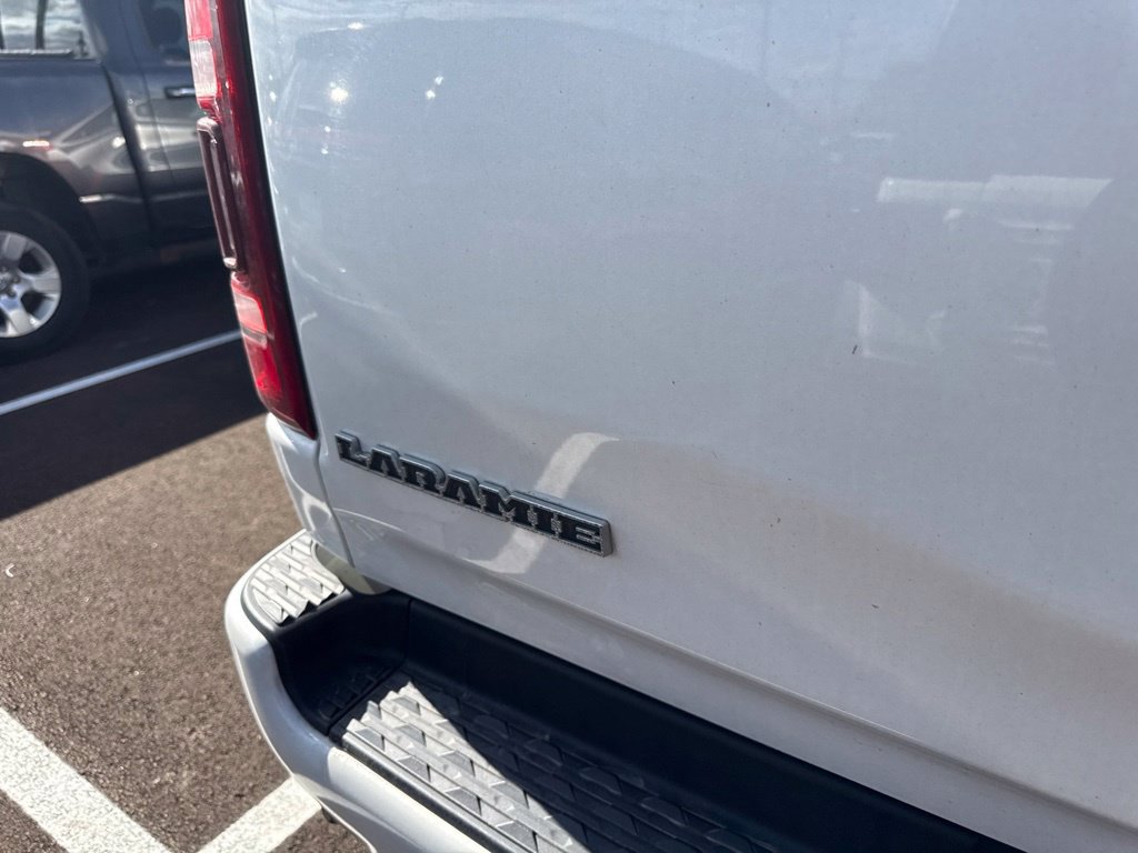Used 2021 RAM 1500 Laramie AWD/4WD image 31
