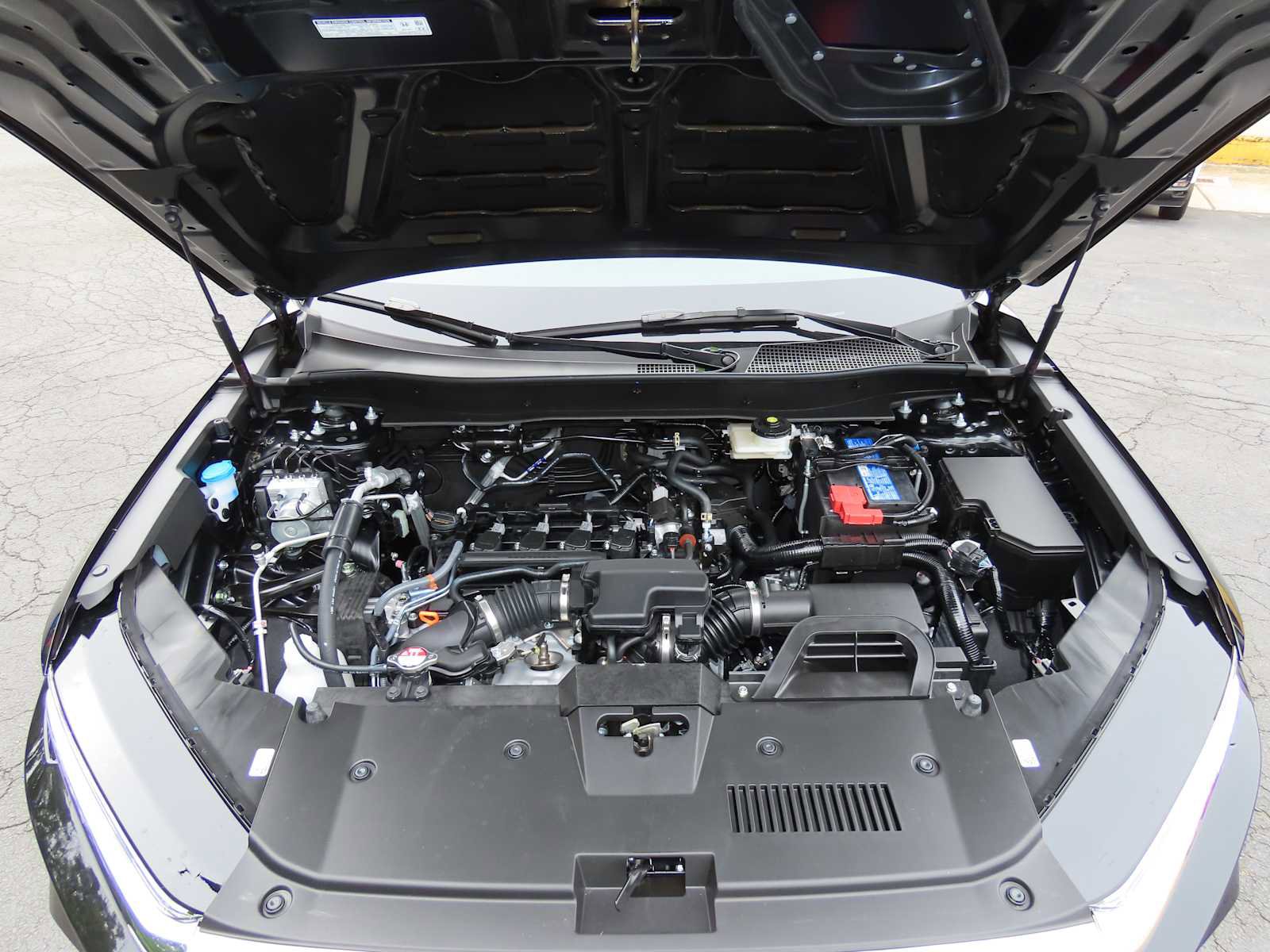 New 2026 Honda CR-V EX-L image 10