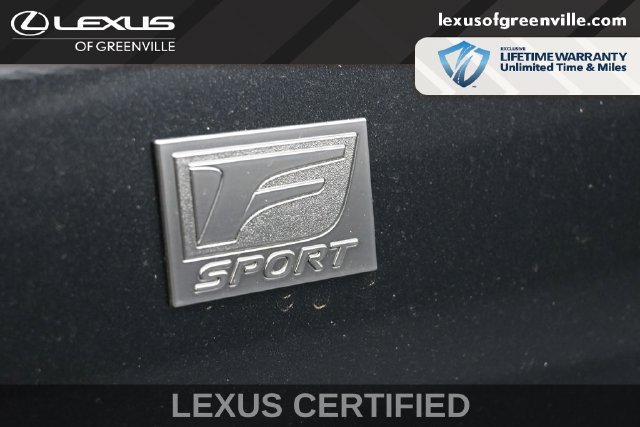 Certified 2026 Lexus IS 350 F Sport w/ Handling Package RWD image 11