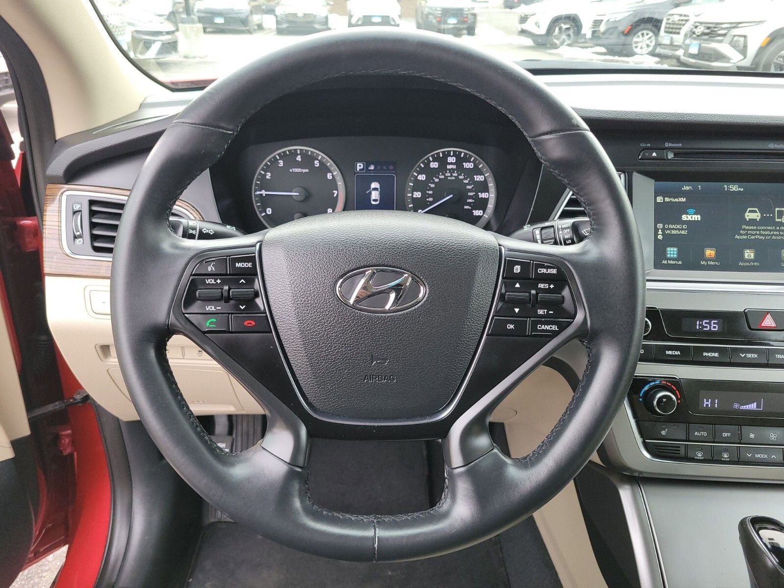 Used 2017 Hyundai Sonata Limited image 33