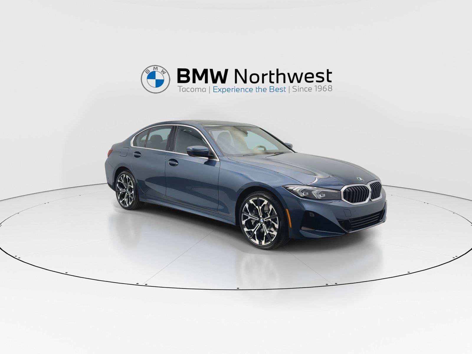 New 2026 BMW 330i xDrive Sedan w/ Convenience Package AWD/4WD image 6