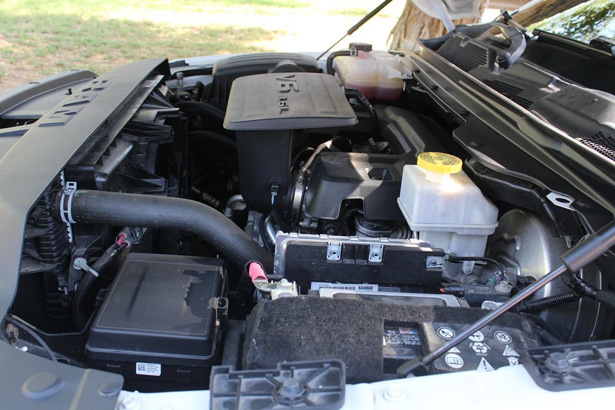 Used 2021 RAM 1500 Big Horn AWD/4WD image 41