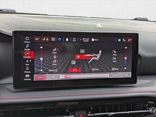 New 2024 Dodge Hornet GT Plus w/ Tech Pack Plus w/o Parking image 11