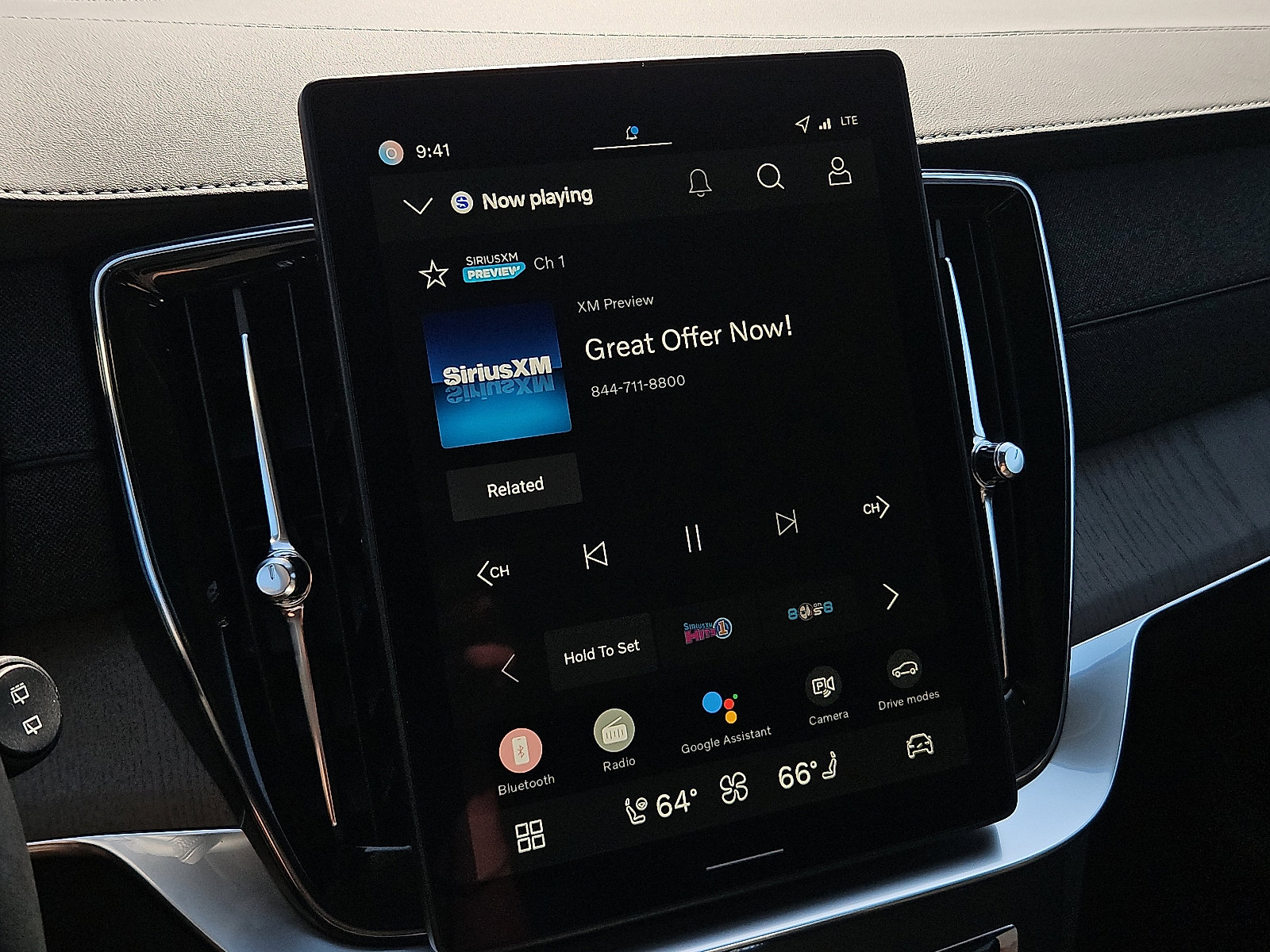 New 2026 Volvo XC90 B6 Ultra image 16